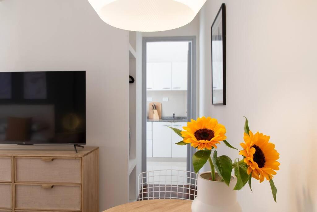 Alocasia Beautiful Apartment Buenos Aires Exterior foto