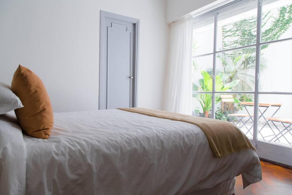 Alocasia Beautiful Apartment Buenos Aires Exterior foto