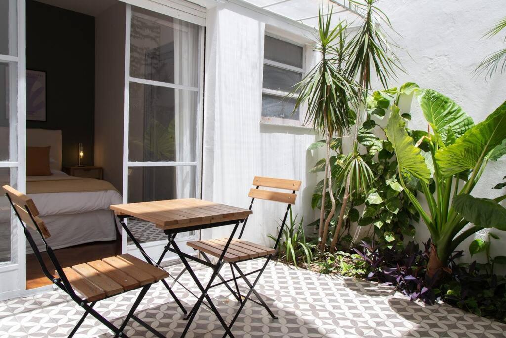 Alocasia Beautiful Apartment Buenos Aires Exterior foto